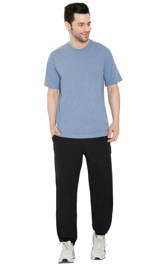 Men's Sweater Knit Pull On Pants | Lands' End
